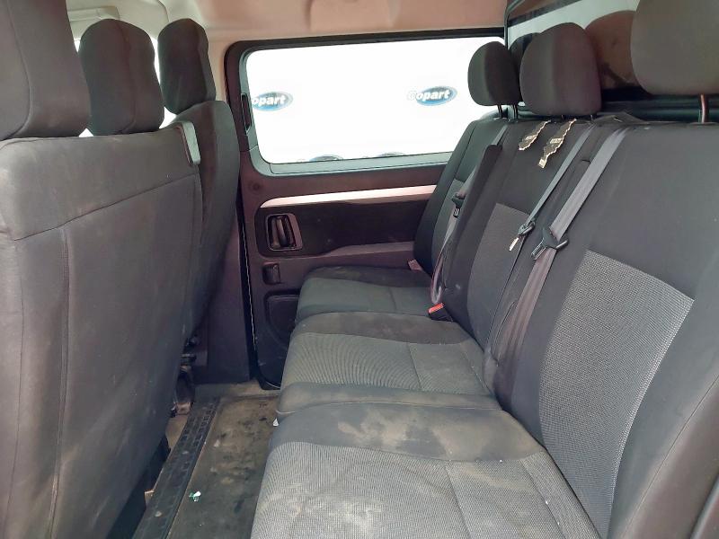 2019 PEUGEOT EXPERT 1400 2.0 BLUEHDI 120 CREW VAN