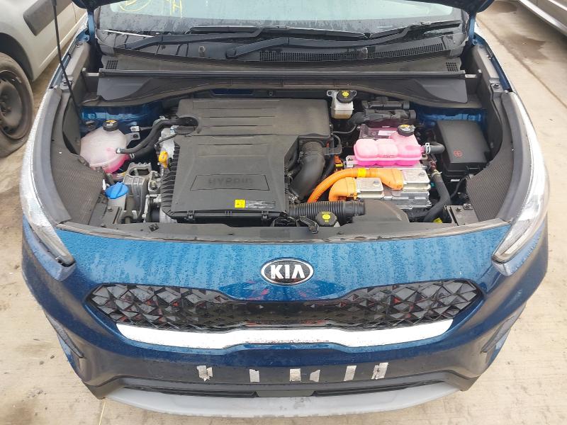 2021 KIA NIRO 1.6 GDI HYBRID 4 5DR DCT