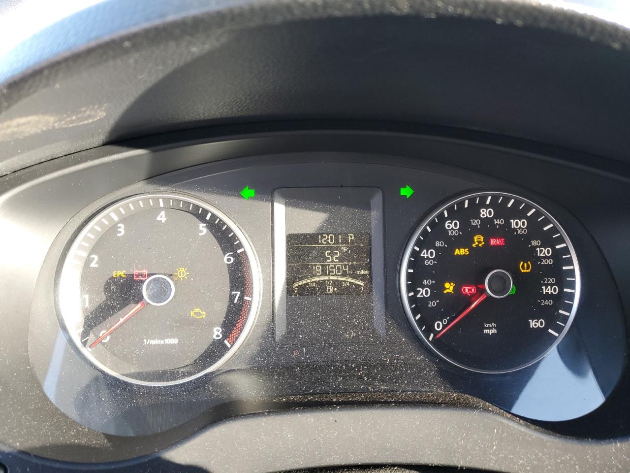 2012 Volkswagen Jetta Sel VIN: 3VWLP7AJ9CM323647 Lot: 87414905