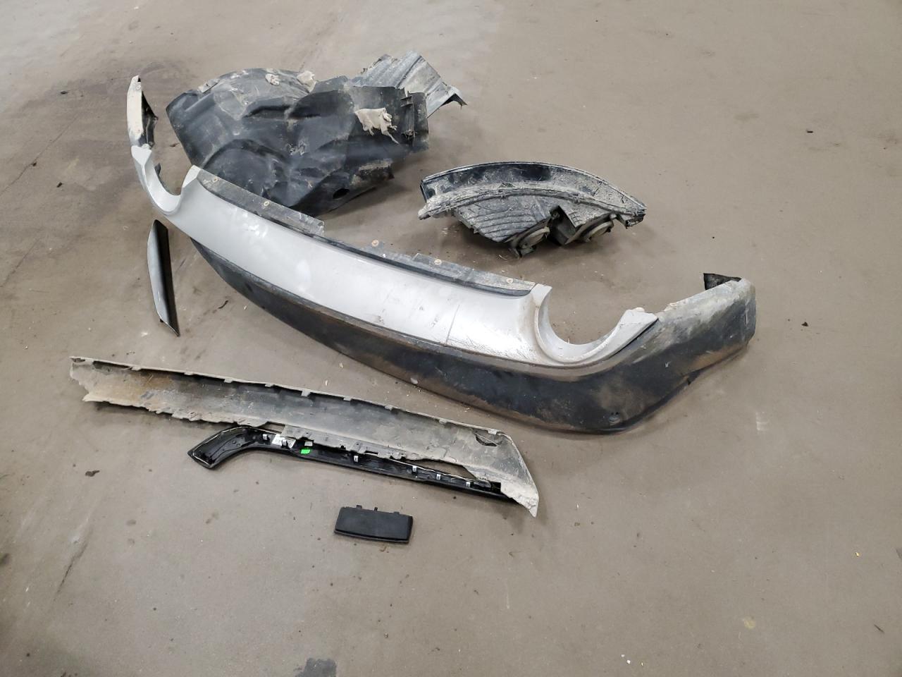 2015 Ford Edge Sel VIN: 2FMTK4J83FBB20106 Lot: 90370685