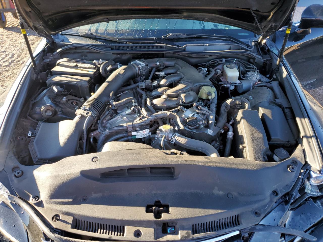 2014 Lexus Is 250 VIN: JTHCF1D21E5012812 Lot: 87045715