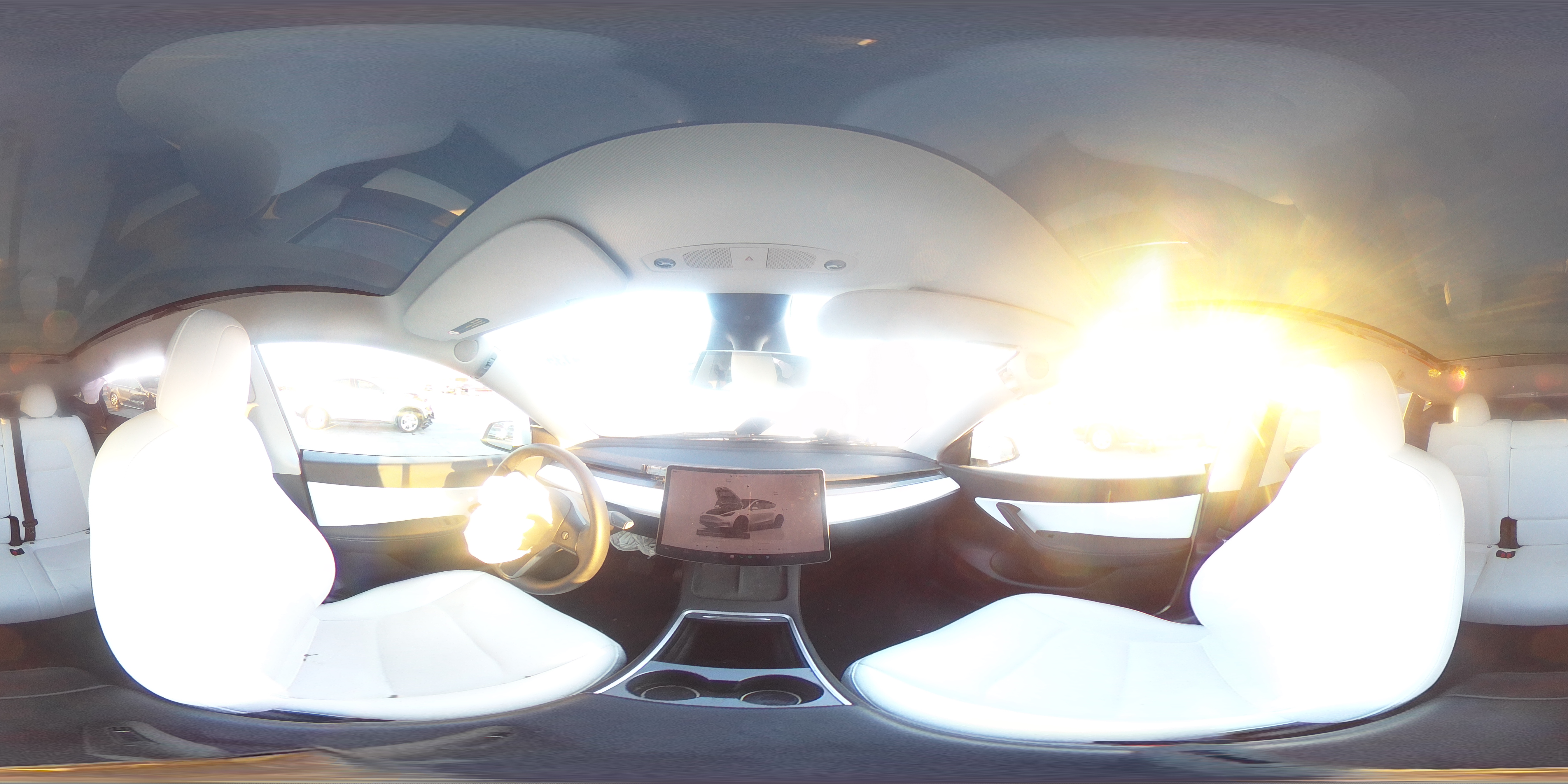 2022 Tesla Model Y VIN: 7SAYGDEE3NF458783 Lot: 81939135