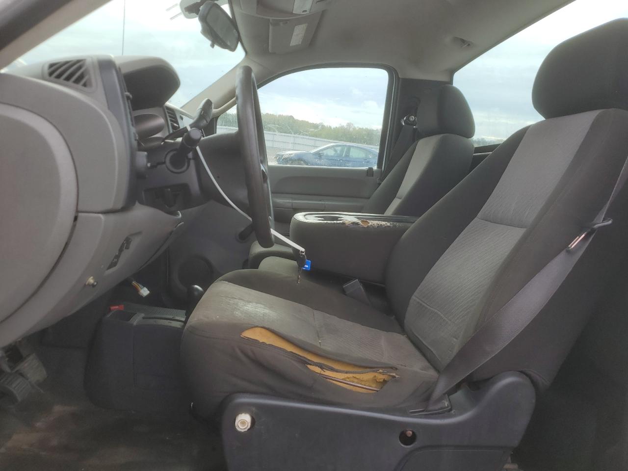 2009 Chevrolet Silverado K2500 Heavy Duty VIN: 1GCHK44K99F155365 Lot: 85843675