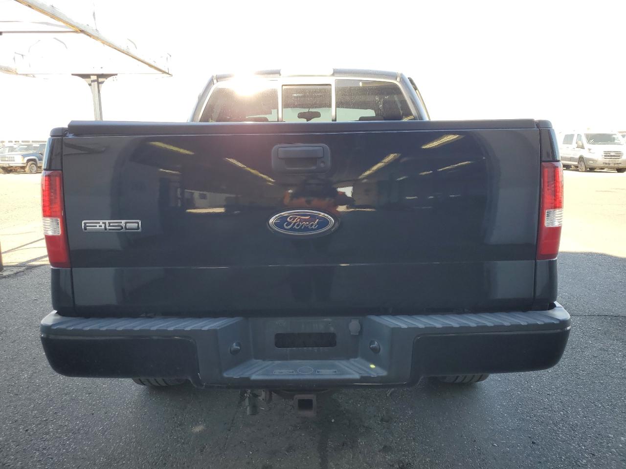 2004 Ford F150 Supercrew VIN: 1FTPW14514KB81726 Lot: 85932405