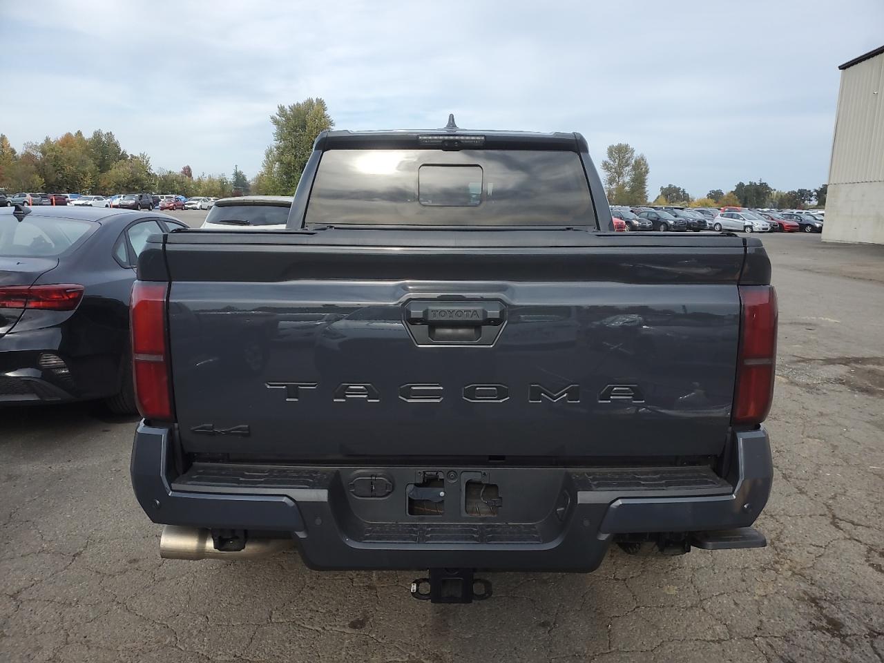 2024 Toyota Tacoma Double Cab VIN: 3TYLE5JN4RT046614 Lot: 89547235