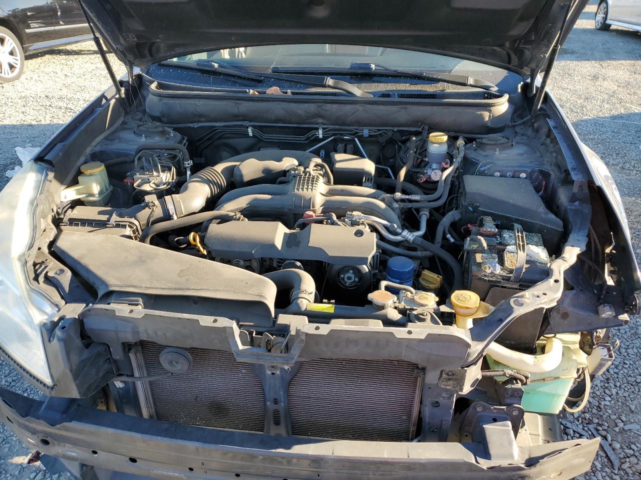 2014 Subaru Outback 2.5I Premium VIN: 4S4BRBCC2E3279436 Lot: 84965395