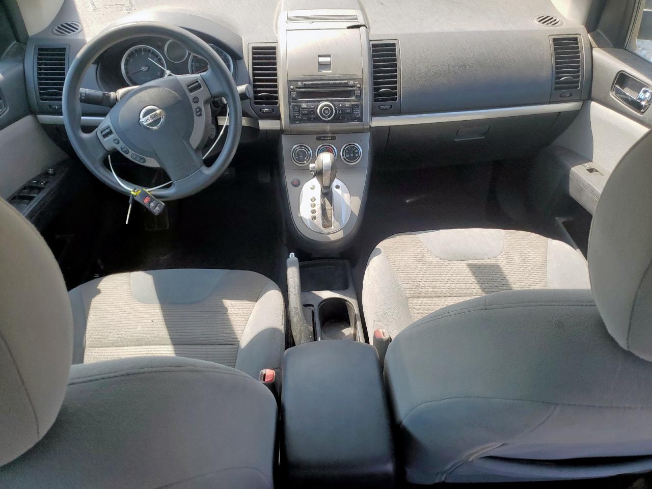 2010 Nissan Sentra 2.0 VIN: 3N1AB6AP4AL688704 Lot: 72015795