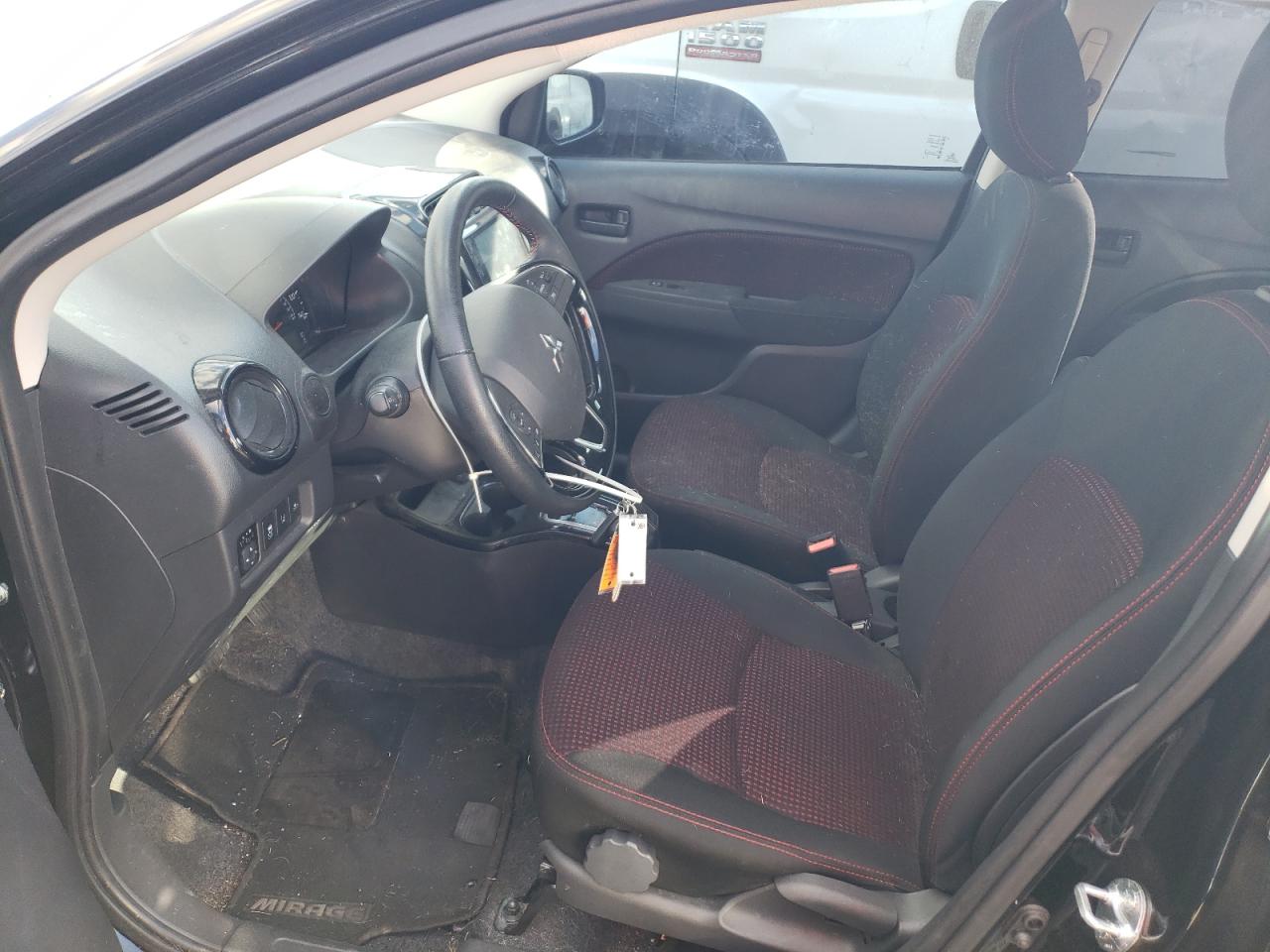 2024 Mitsubishi Mirage Se VIN: ML32AWHJ1RH030518 Lot: 82766635