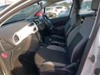 2012 CITROEN C3 WHITE  for sale at Copart WOLVERHAMPTON