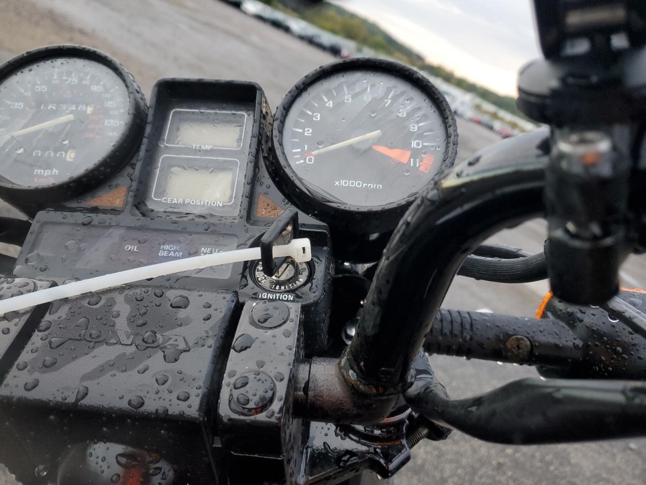 1985 Honda Vf700 S VIN: JH2RC2201FM102489 Lot: 84888245