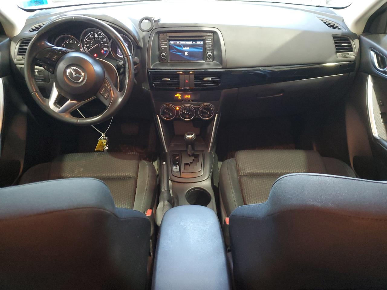 2014 Mazda Cx-5 Touring VIN: JM3KE4CY8E0392338 Lot: 85337125