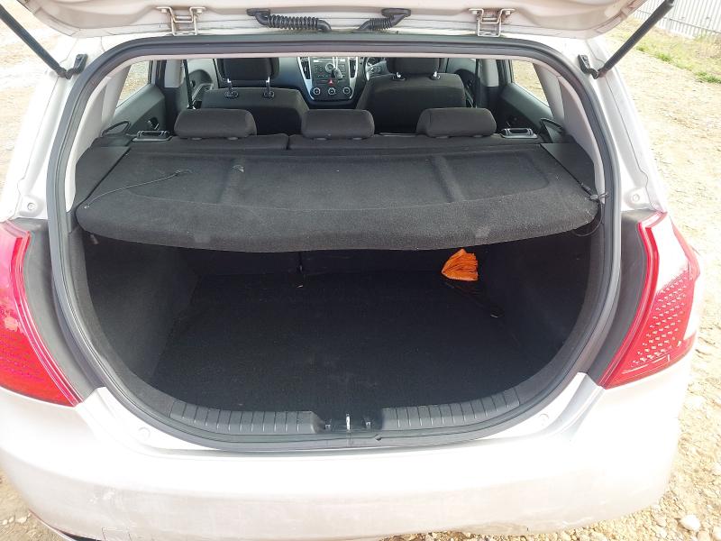 2012 KIA CEED 1.6 CRDI 89 2 ECODYNAMICS 5DR