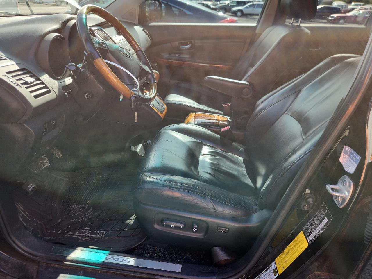 2008 Lexus Rx 350 VIN: 2T2HK31U58C070431 Lot: 85150285