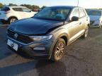 2021 VOLKSWAGEN T-ROC 1.0 TSI 110 S 5DR for sale at Copart SANDTOFT