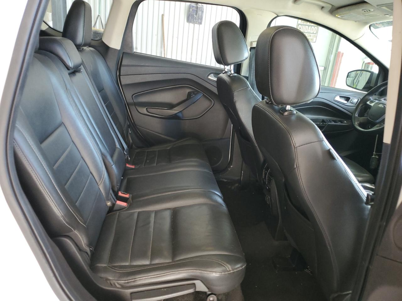 2015 Ford Escape Titanium VIN: 1FMCU9J9XFUA61792 Lot: 86495645