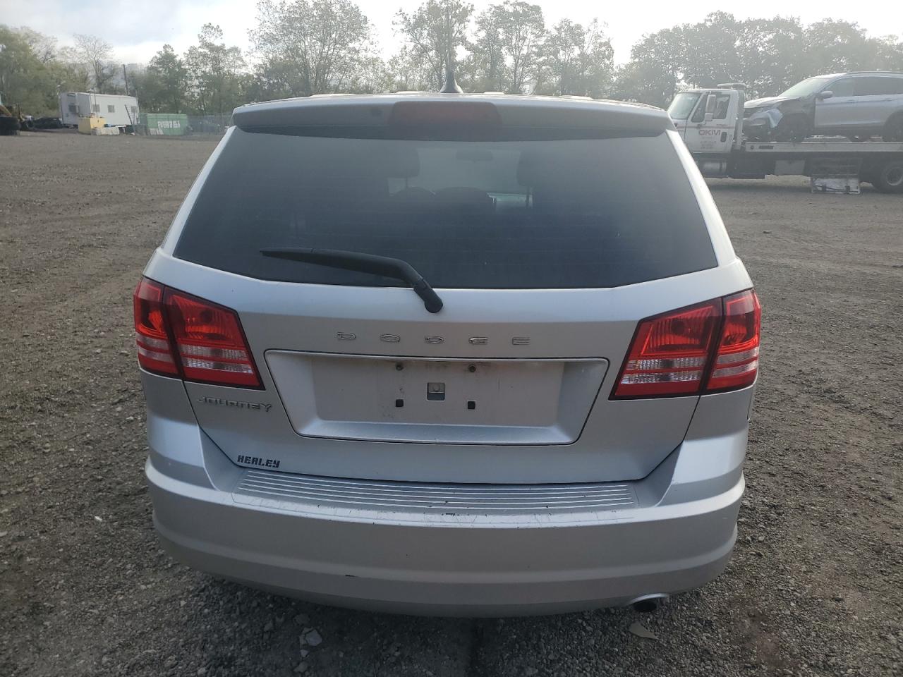 2013 Dodge Journey Se VIN: 3C4PDCAB8DT671400 Lot: 85901905