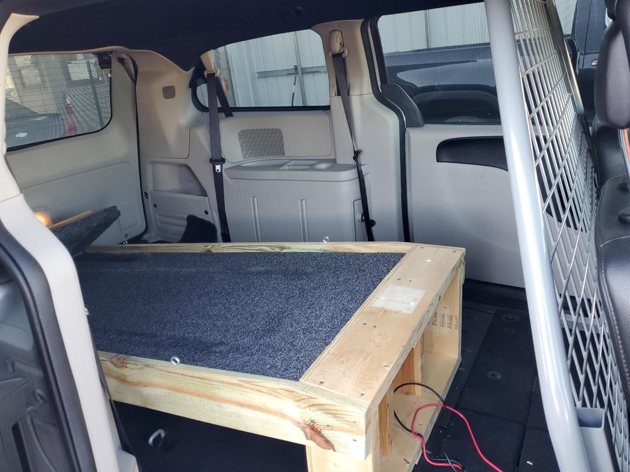 2020 Dodge Grand Caravan Sxt VIN: 2C4RDGCG3LR167086 Lot: 82195285