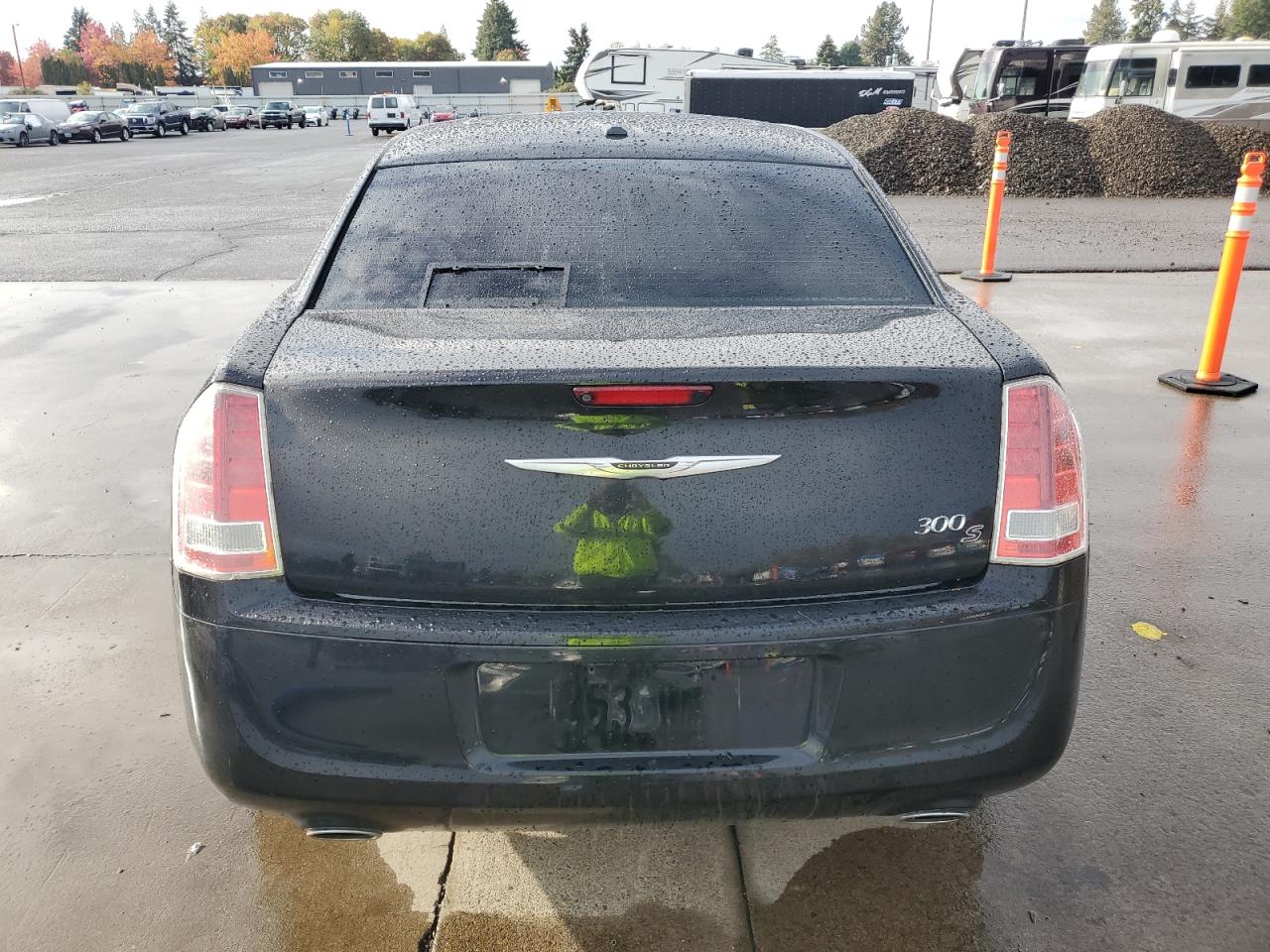 2014 Chrysler 300 S VIN: 2C3CCABGXEH119606 Lot: 90106495