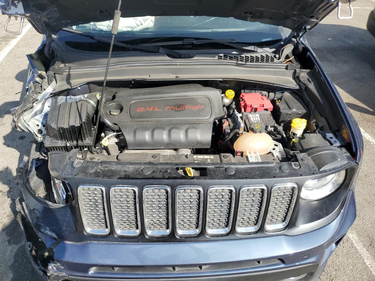 2020 Jeep Renegade Latitude VIN: ZACNJABB2LPL67632 Lot: 87393395