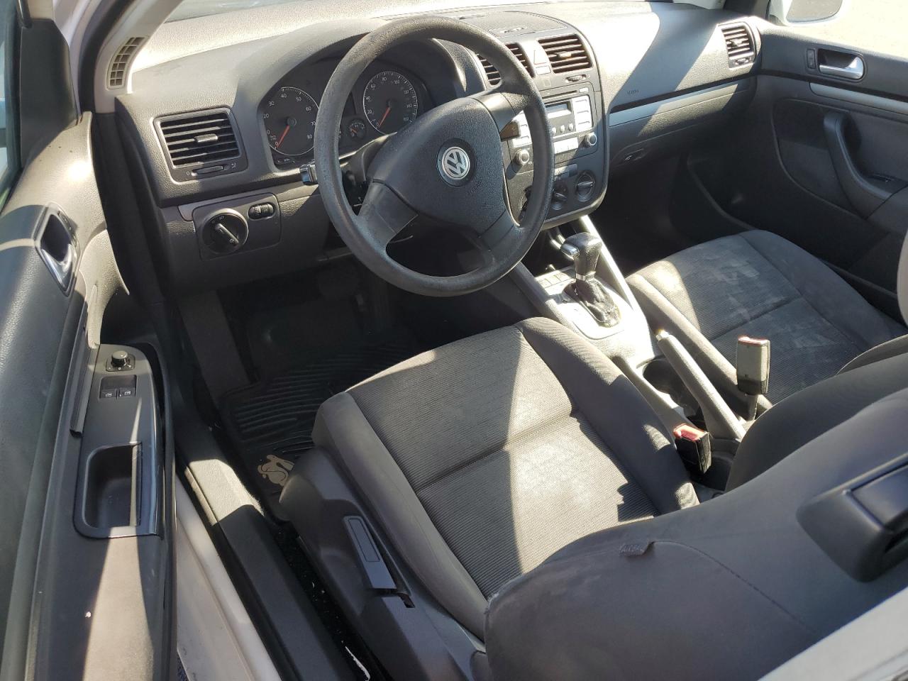 2007 Volkswagen Rabbit VIN: WVWBS71K07W144845 Lot: 90305455