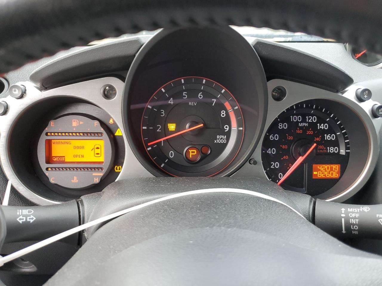 2014 Nissan 370Z Base VIN: JN1AZ4EH6EM636781 Lot: 86063145