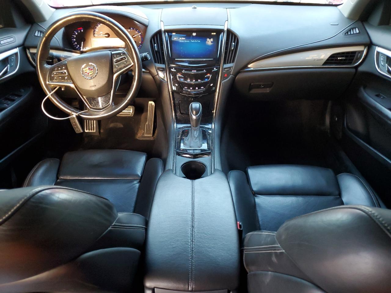 2013 Cadillac Ats Performance VIN: 1G6AJ5S3XD0118233 Lot: 84863765