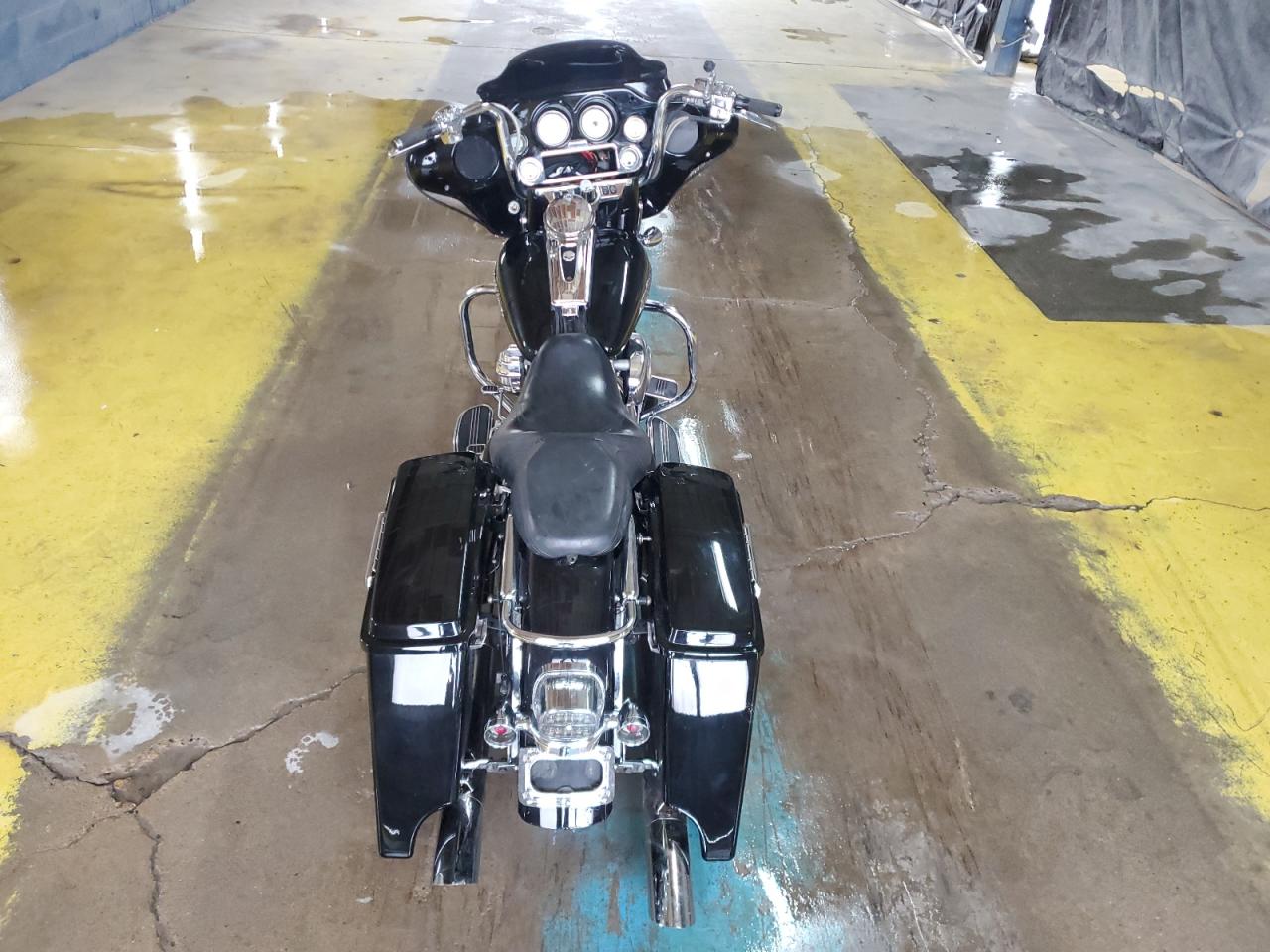 2006 Harley-Davidson Flhxi VIN: 1HD1KBW136Y650010 Lot: 82762025