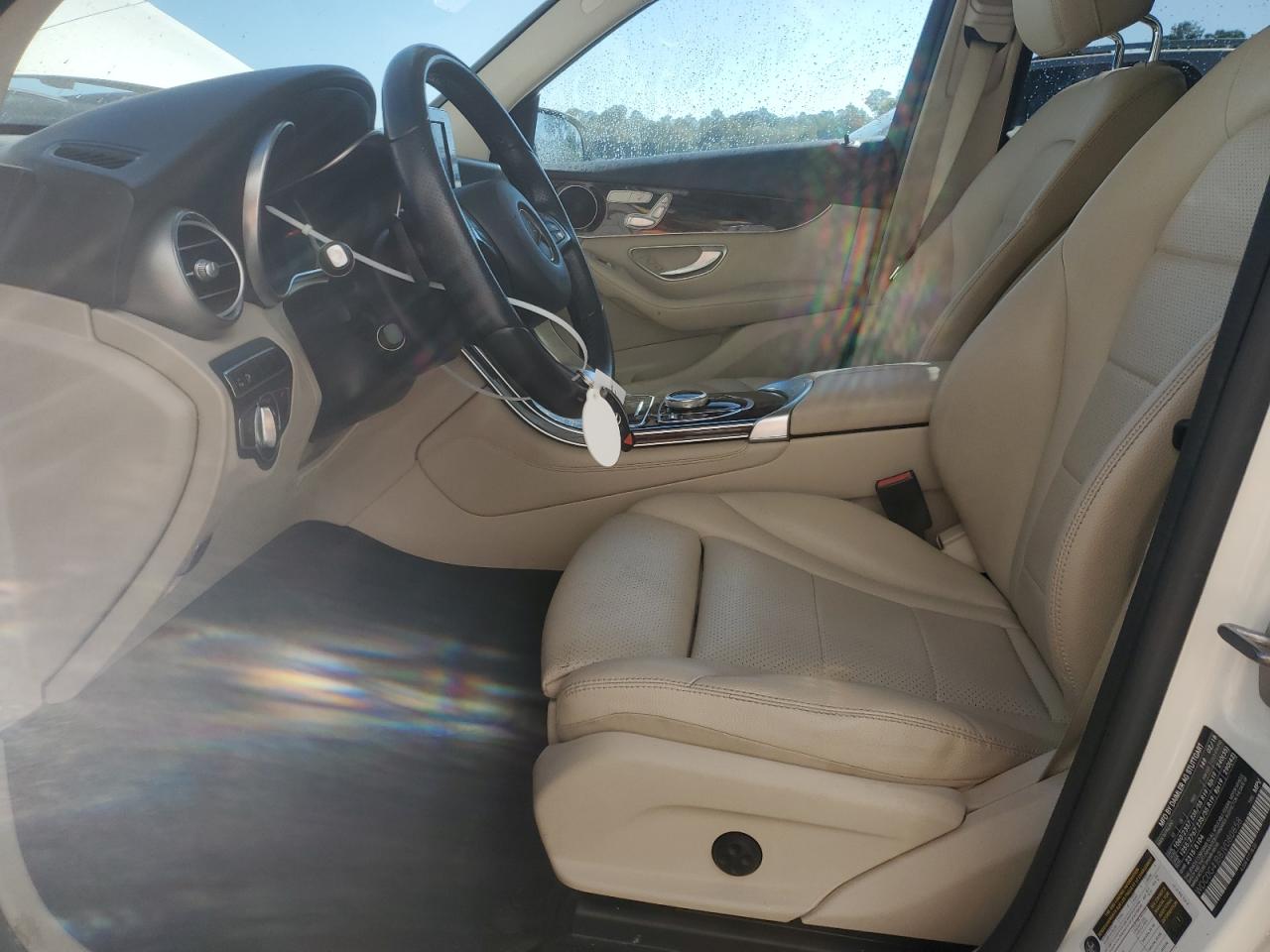 2018 Mercedes-Benz Glc 300 VIN: WDC0G4JB8JV080858 Lot: 84543125