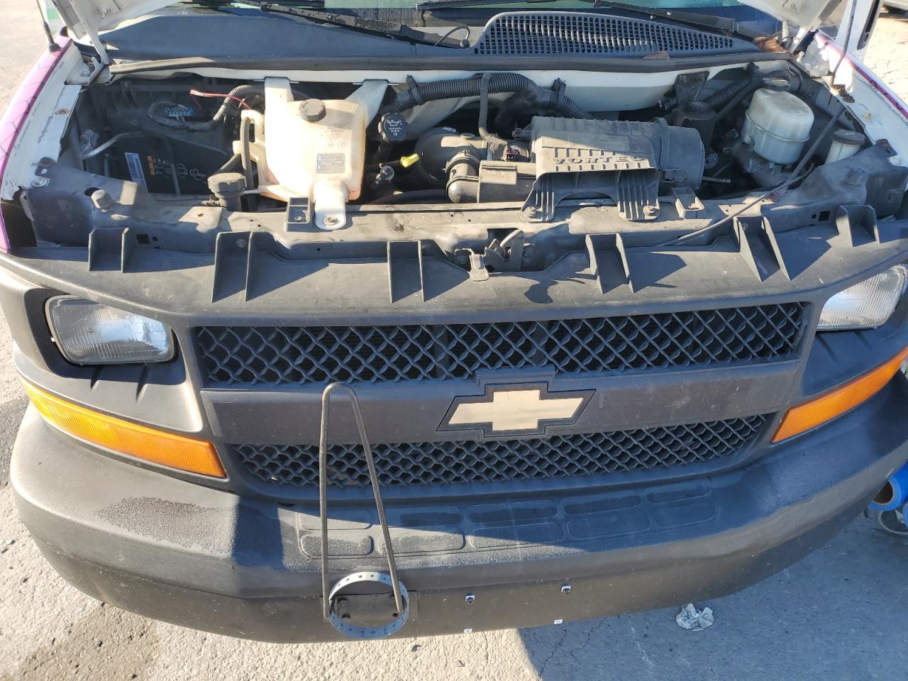 2012 Chevrolet Express G3500 VIN: 1GCZGTBGXC1183288 Lot: 82348815