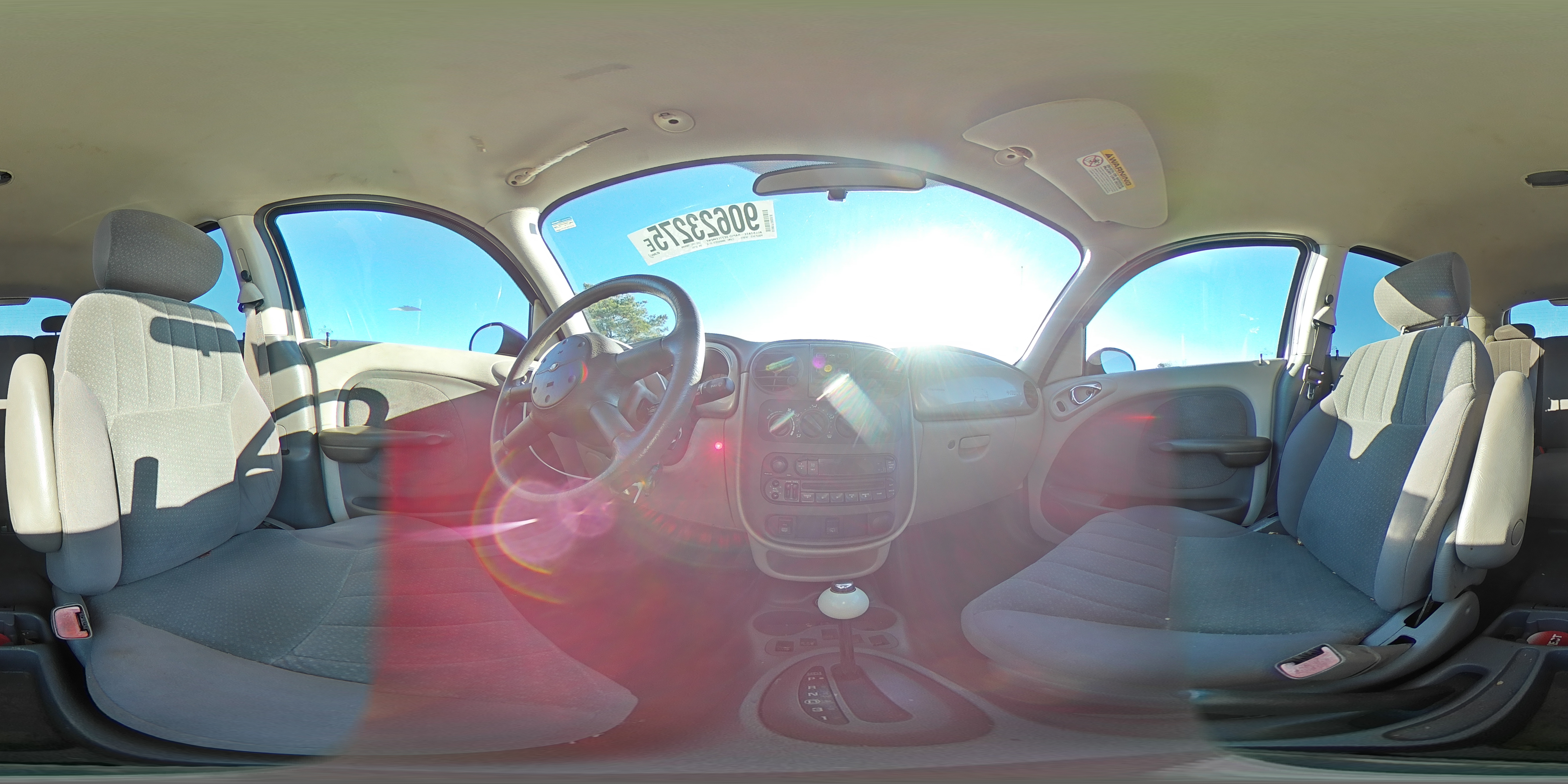 2003 Chrysler Pt Cruiser Classic VIN: 3C4FY48B63T627681 Lot: 90623275