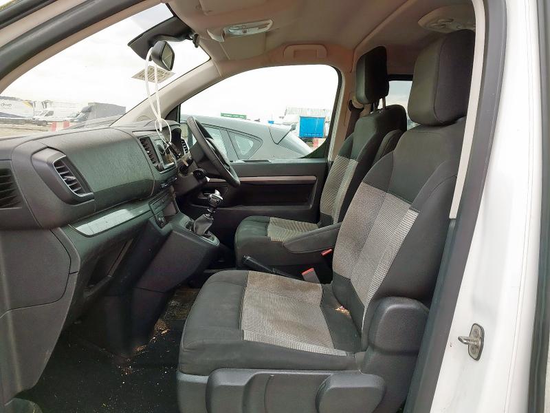 2017 CITROEN SPACETOURER FEEL BLUEHDI 