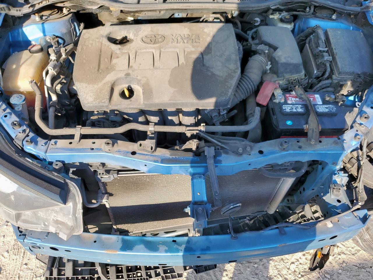 2016 Toyota Scion Im VIN: JTNKARJE6GJ510180 Lot: 85112975