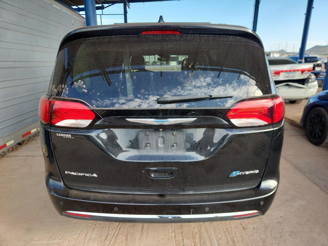2019 Chrysler Pacifica Hybrid Limited VIN: 2C4RC1N7XKR706623 Lot: 85491625