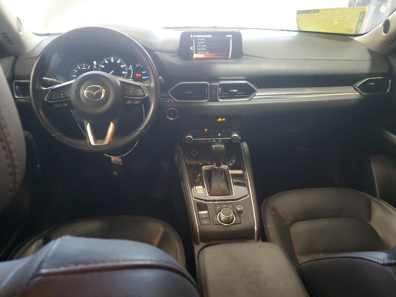 2020 Mazda Cx-5 Grand Touring VIN: JM3KFADM4L0839994 Lot: 84621105