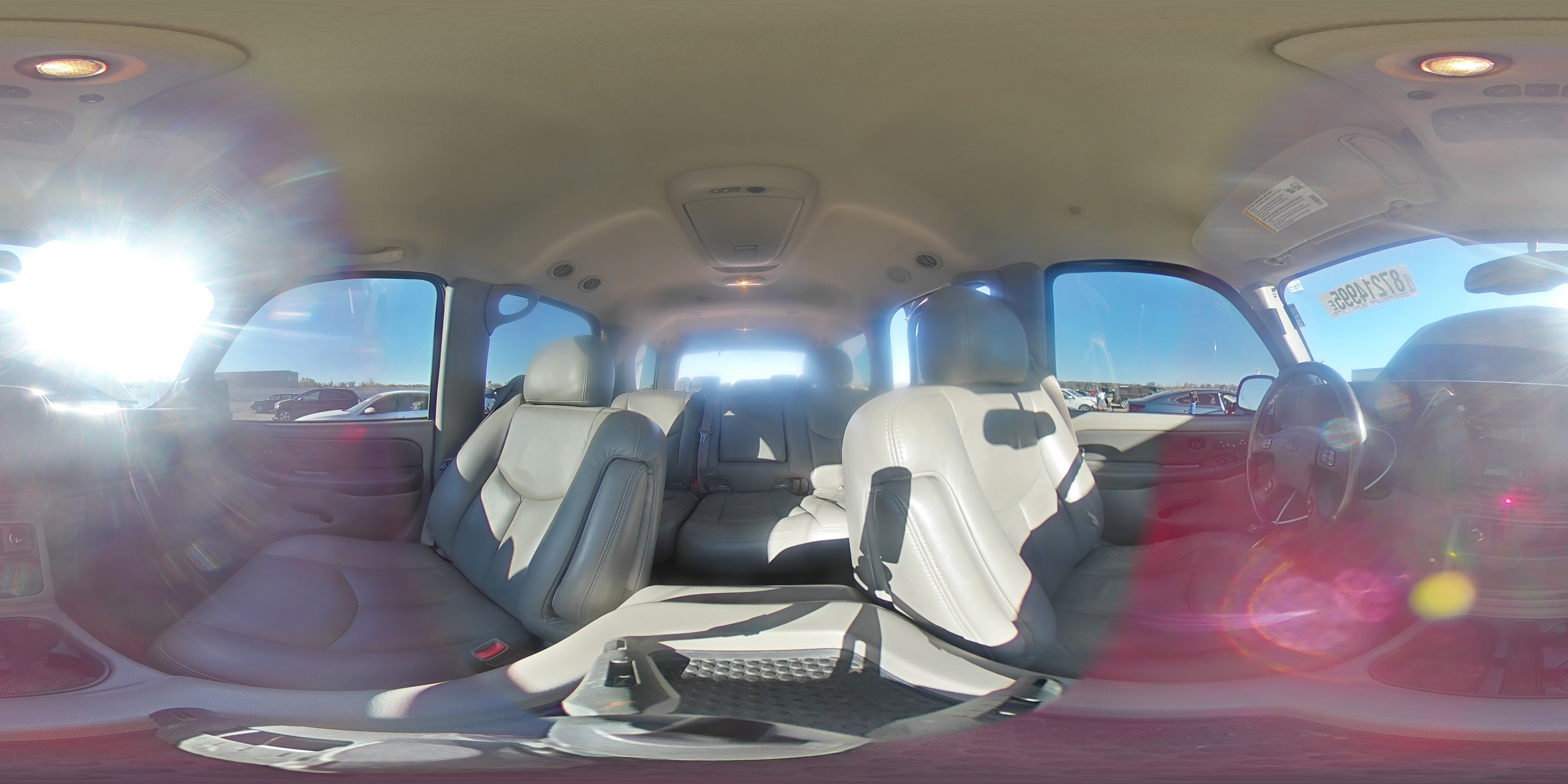 2003 Chevrolet Tahoe K1500 VIN: 1GNEK13Z13R318359 Lot: 87214995