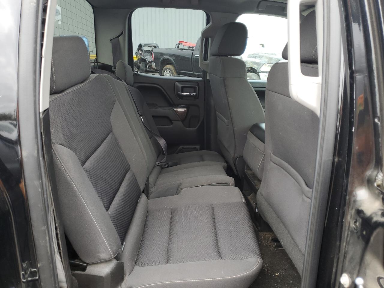 2016 GMC Sierra K1500 Sle VIN: 1GTV2MECXGZ345374 Lot: 84994355