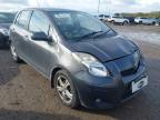 2010 TOYOTA YARIS 1.33 VVT-I TR 5DR [6] for sale at Copart PETERLEE