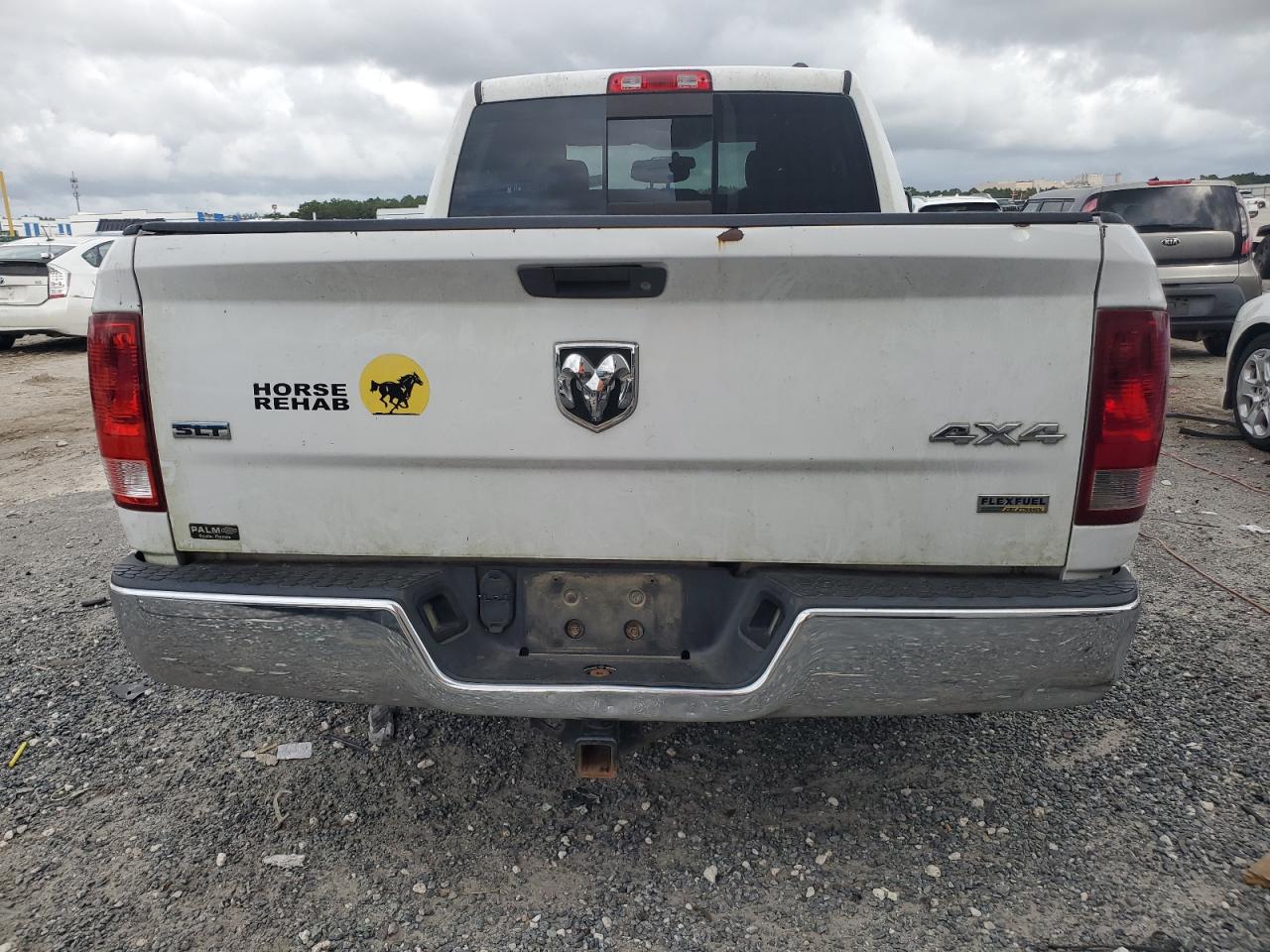 2011 Dodge Ram 1500 VIN: 1D7RV1GP7BS570530 Lot: 82316905