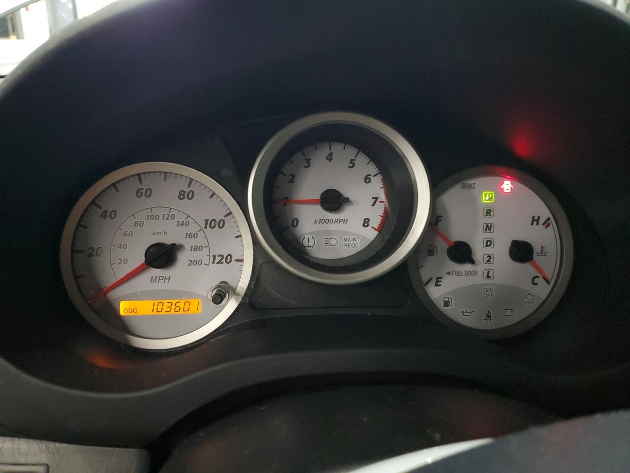 2005 Toyota Rav4 VIN: JTEGD20V350051389 Lot: 85731175