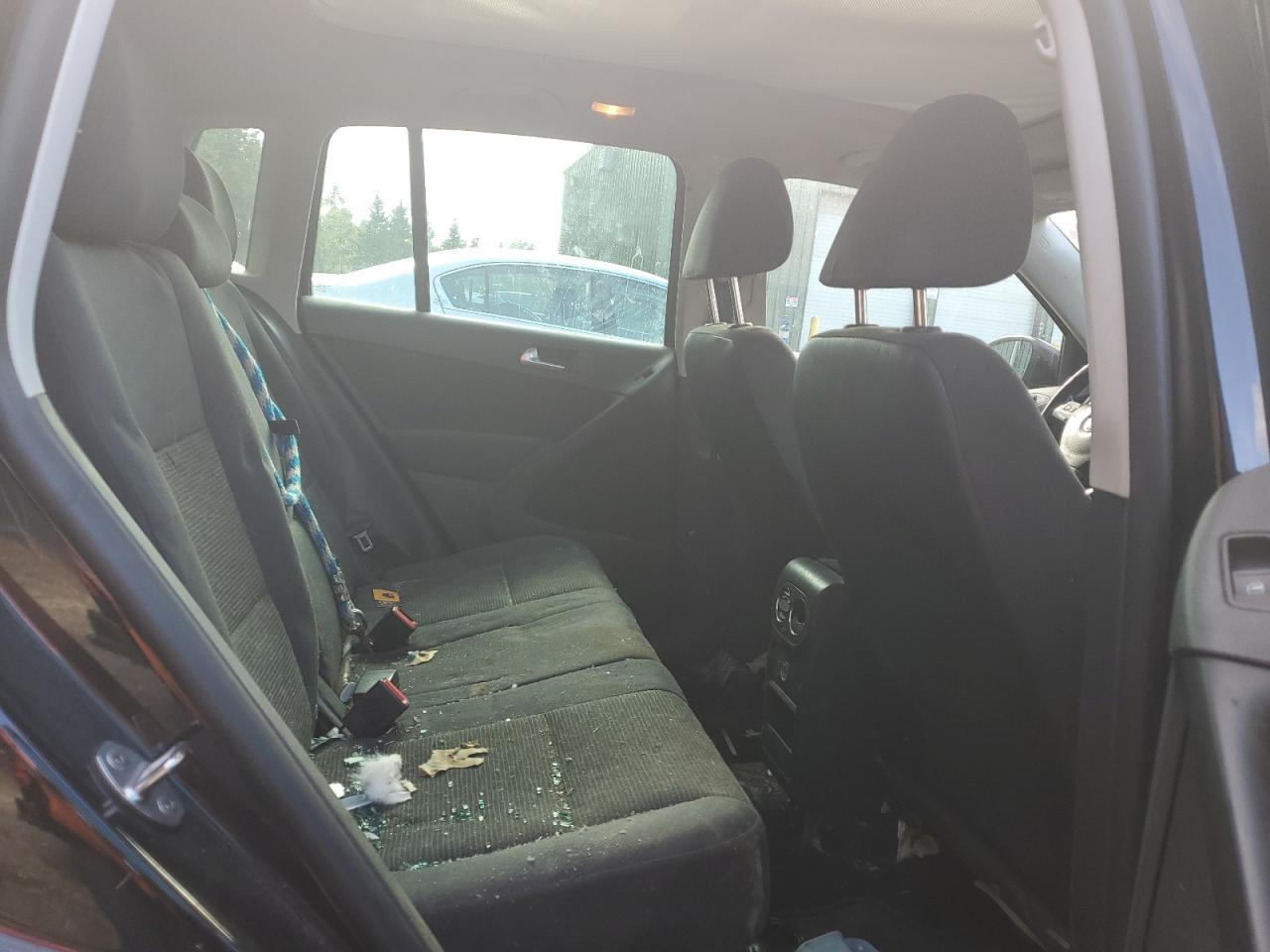 2013 Volkswagen Tiguan S VIN: WVGBV3AX0DW577133 Lot: 89446735
