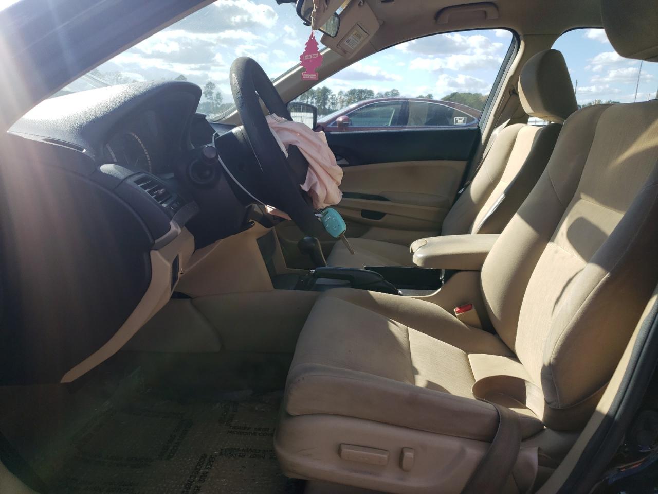 2011 Honda Accord Lxp VIN: 1HGCP2F43BA104222 Lot: 85323455