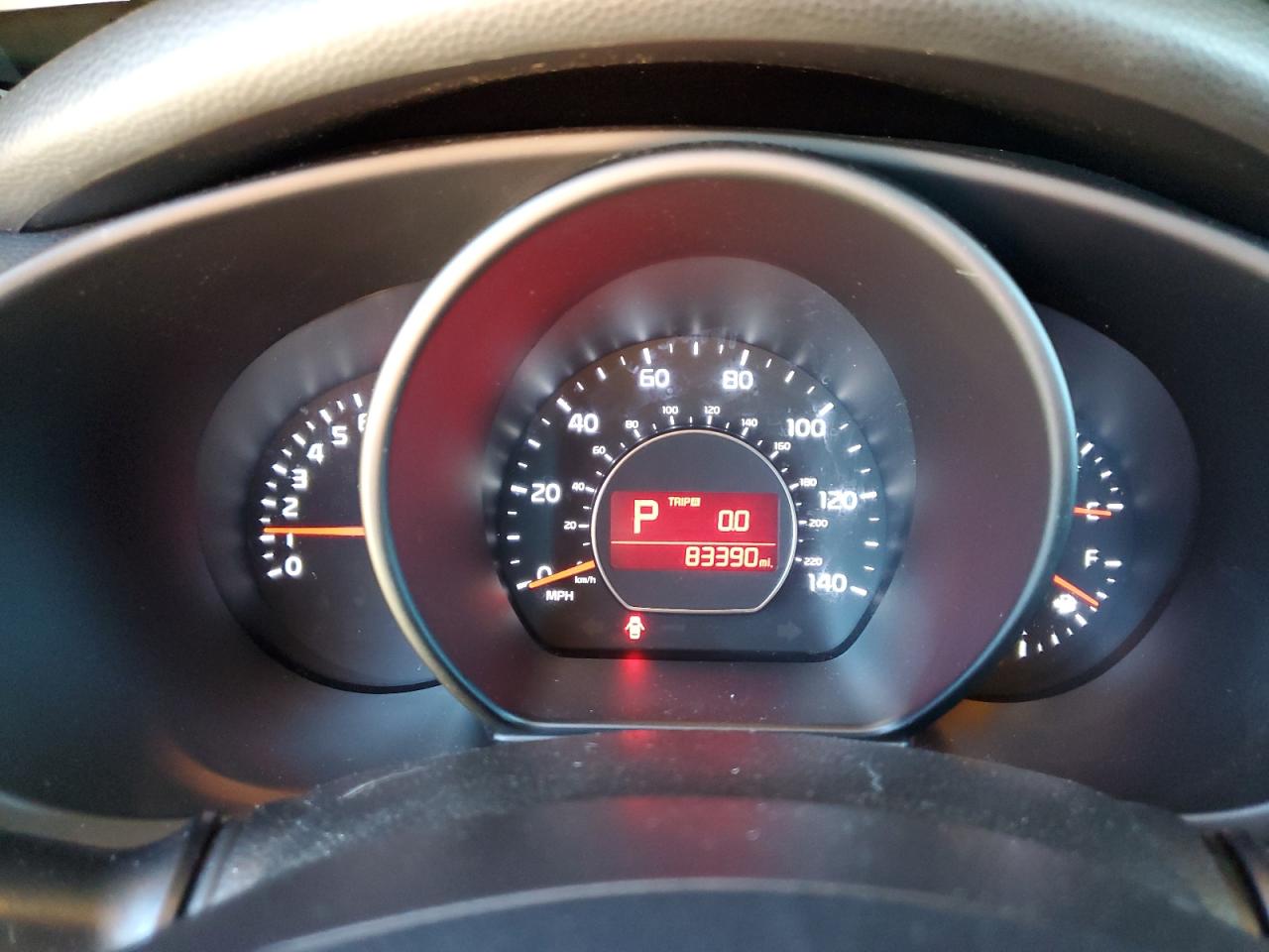 2017 Kia Soul + VIN: KNDJP3A56H7453635 Lot: 85118385