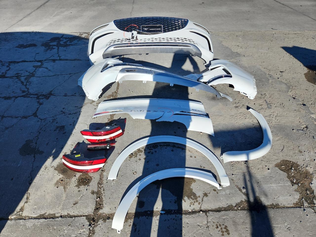 2026 Genesis Gv70 VIN: 5NMMCET14TH006513 Lot: 86407995