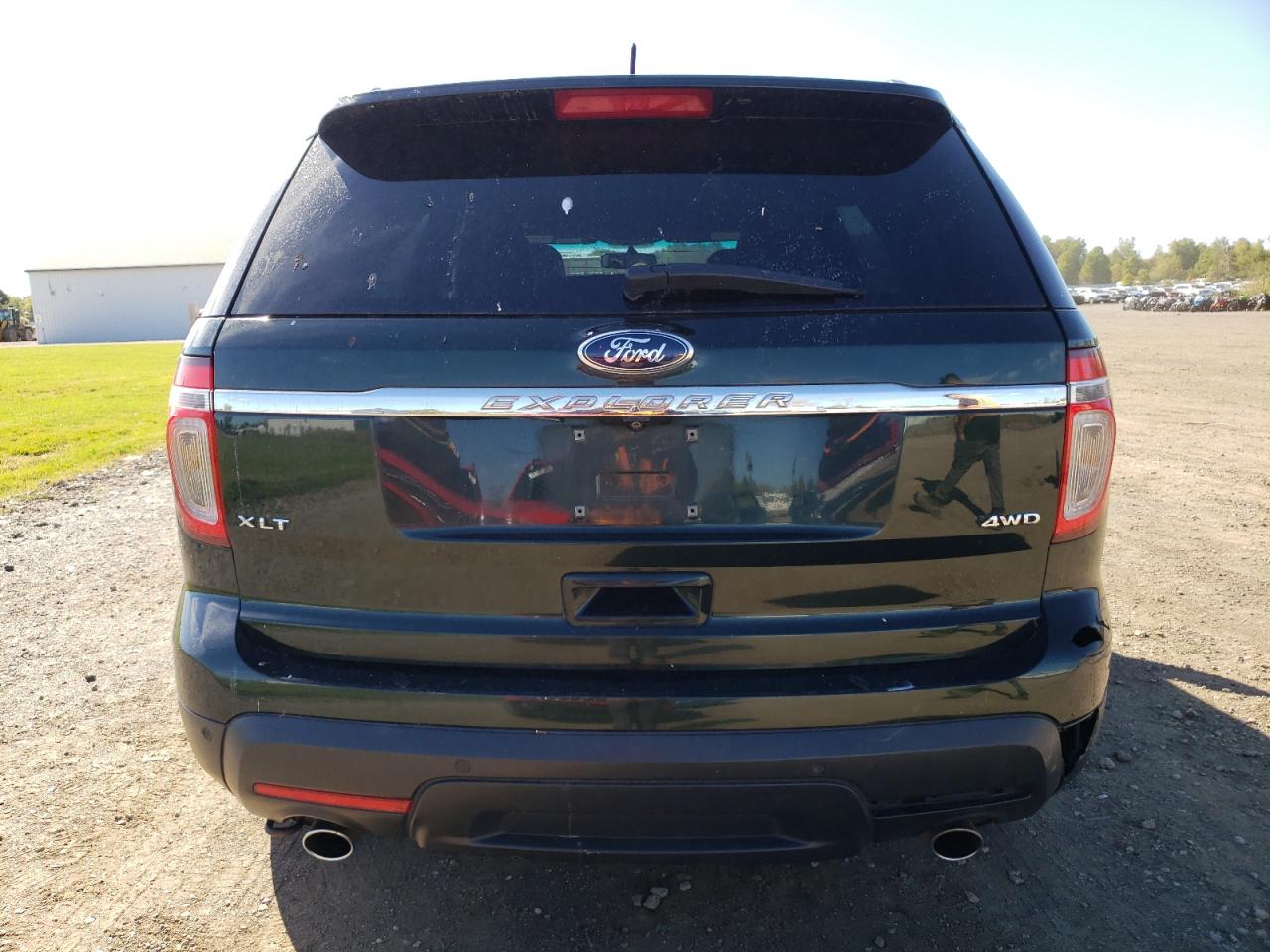 2013 Ford Explorer Xlt VIN: 1FM5K8D89DGB51667 Lot: 82386115