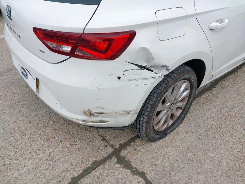 2014 SEAT LEON 1.6 TDI SE 5DR DSG [TECHNOLOGY PACK]