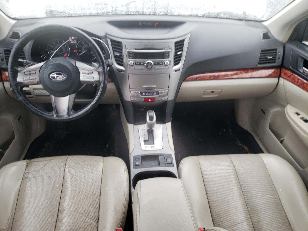 2010 Subaru Outback 2.5I Limited VIN: 4S4BRBKC6A3320484 Lot: 85688155