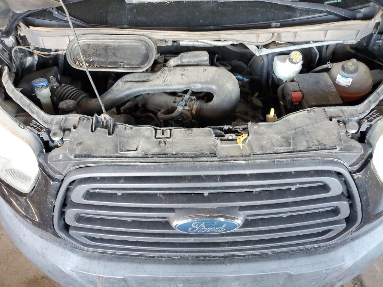 2015 Ford Transit T-350 VIN: 1FBAX2CM9FKA32490 Lot: 82692245