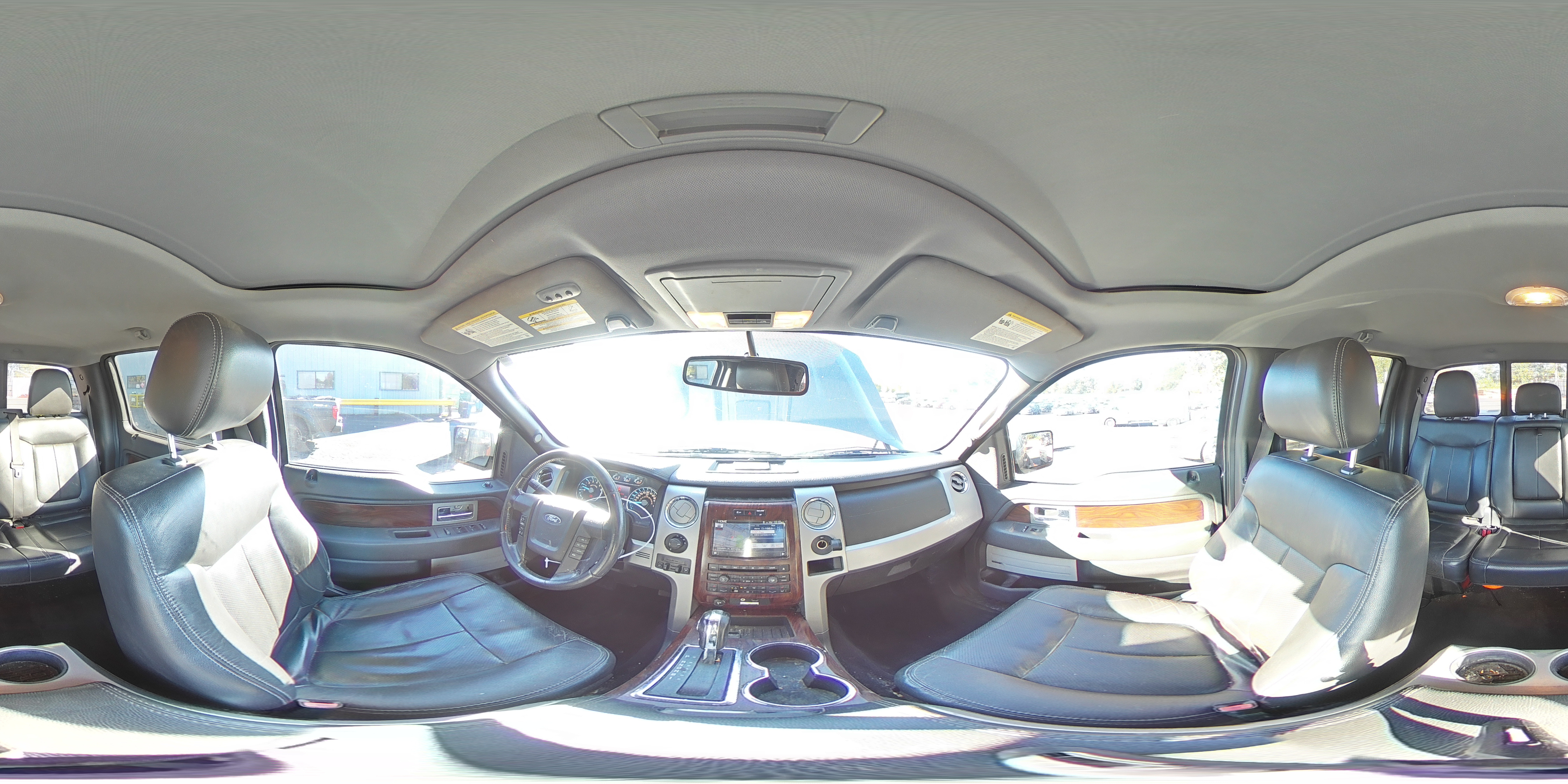 2012 Ford F150 Supercrew VIN: 1FTFW1ETXCKE24053 Lot: 85653655