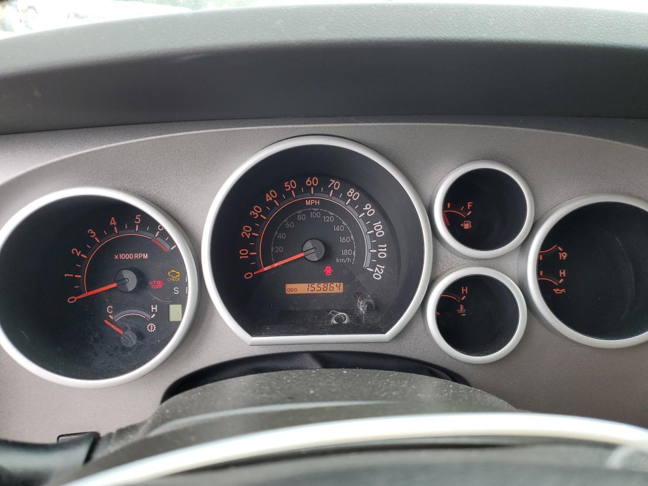 2010 Toyota Tundra Double Cab Sr5 VIN: 5TFRM5F17AX015418 Lot: 84034495