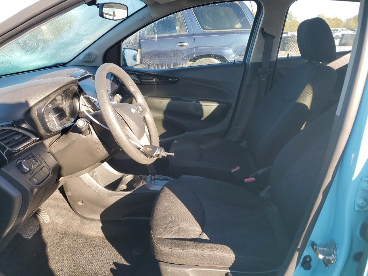 2021 Chevrolet Spark 1Lt VIN: KL8CD6SA0MC704304 Lot: 87420155